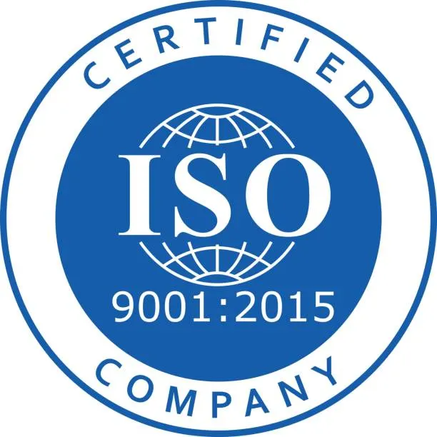 Certificación ISO 9001